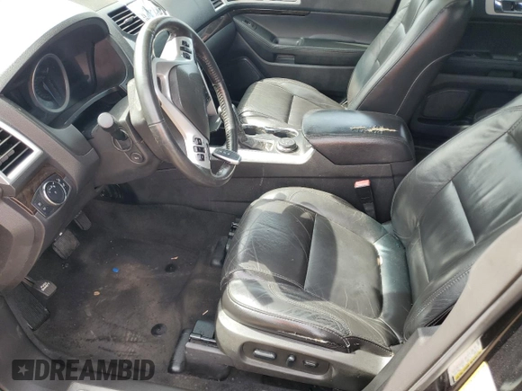 2015 Ford Explorer Limited z VIN 1FM5K8F89FGA20819, wystawiony jako Copart lot #56778925 z przebiegiem 227 741 mil mil oraz Czysty tytuł • Clean title. Historia ofert i sprzedaży dostępna na DreamBid. Obrazek 7.