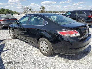 2011 Mazda 6 i Sport with VIN 1YVHZ8BH7B5M07758, listed as a Copart auction lot 55373655 with 133,680 mi miles and Clean Title. Bid and sale history available at DreamBid. Image 2.