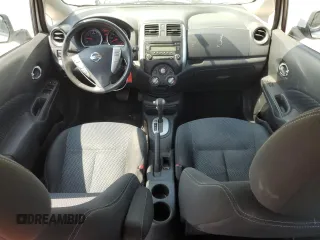 2014 Nissan Note SV с VIN 3N1CE2CP7EL403747, выставлен на аукционе Copart как лот 61086095 с пробегом 124 207 миль миль и Чистый • Clean title. История ставок и продаж доступна на DreamBid. Изображение 8.