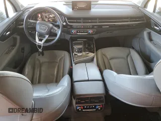 2017 Audi Q7 Prestige with VIN WA1VAAF75HD035838, listed as a Copart auction lot 66308925 with 146,207 mi miles and Clean title. Bid and sale history available at DreamBid. Image 8.