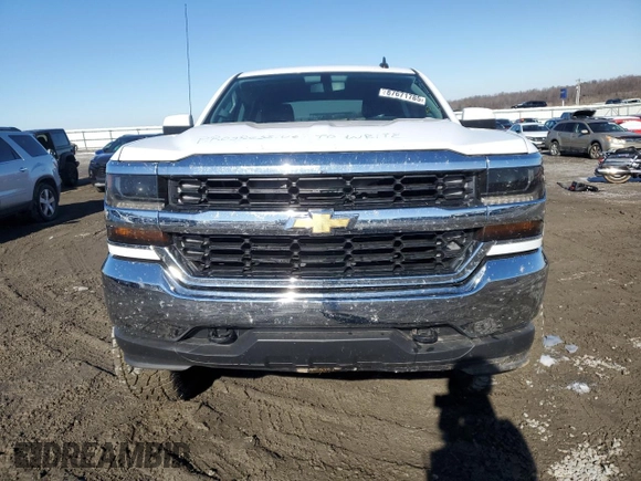 2016 Chevrolet Silverado 1500 LT with VIN 3GCUKREC9GG259501, listed as a Copart auction lot 87671785 with 159,336 mi miles and Salvage Title. Bid and sale history available at DreamBid. Image 5.