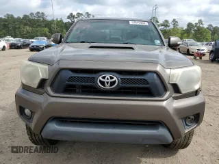 2013 Toyota Tacoma PreRunner with VIN 3TMKU4HN8DM037465, listed as a Copart auction lot 53845935 with 156,350 mi miles and Salvage title. Bid and sale history available at DreamBid. Image 5.