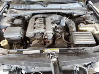 2010 Dodge Challenger SE with VIN 2B3CJ4DV6AH172734, listed as a Copart auction lot 53347455 with 93,119 mi miles and Salvage Title. Bid and sale history available at carsss.com. Image 11.