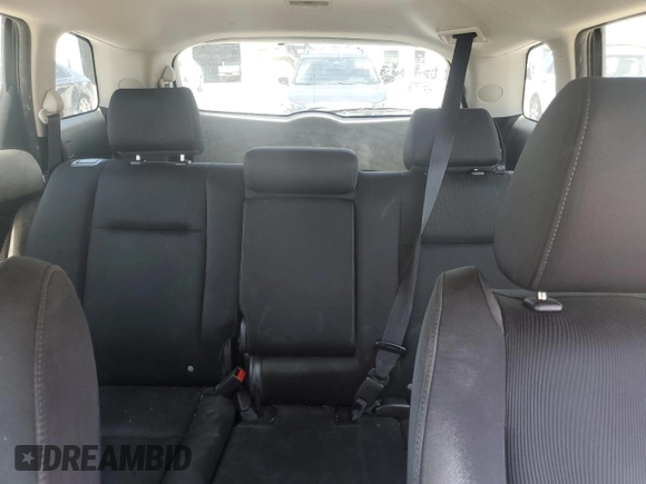 2011 Mazda CX-9 Sport with VIN JM3TB3BA1B0321909, listed as a Copart auction lot 65945714 with 167,993 mi miles and Salvage Title. Bid and sale history available at carsss.com. Image 10.