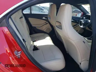 2019 Mercedes-Benz CLA 250 with VIN WDDSJ4EB5KN728433, listed as a Copart auction lot 59534993 with 97,636 mi miles and . Bid and sale history available at DreamBid. Image 10.