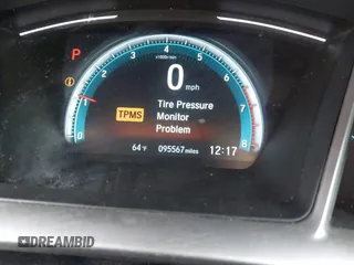 2017 Honda Civic EX-L с VIN 19XFC1F76HE012085, выставлен на аукционе IAAI как лот 42332619 с пробегом 95 567 миль миль и . История ставок и продаж доступна на DreamBid. Изображение 15.