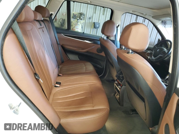 2016 BMW X5 xDrive35i with VIN 5UXKR0C53G0U10399, listed as a Copart auction lot 49447515 with 84,791 mi miles and Salvage Title. Bid and sale history available at carsss.com. Image 11.