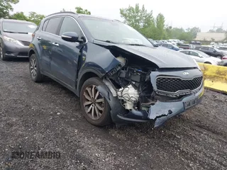 2019 Kia Sportage EX с VIN KNDPNCAC5K7514933, выставлен на аукционе IAAI как лот 42504200 с пробегом 87 509 миль миль и . История ставок и продаж доступна на DreamBid. Изображение 1.