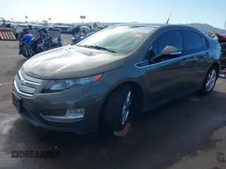 2014 Chevrolet Volt with VIN 1G1RD6E43EU130731, listed as a IAAI auction lot 41798604 with 136,113 mi miles and . Bid and sale history available at carsss.com. Image 19.