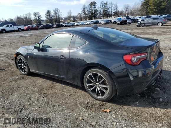 2017 Toyota 86 with VIN JF1ZNAA19H8711298, listed as a Copart auction lot 44202145 with 78,891 mi miles and Clean Title. Bid and sale history available at carsss.com. Image 2.
