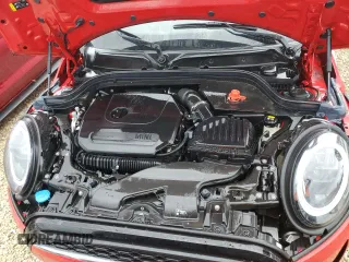 2022 MINI Hardtop Cooper S z VIN WMW53DH03N2S36563, wystawiony jako Copart lot #74345444 z przebiegiem Nie podano mil oraz Nie do naprawy • Non repairable. Historia ofert i sprzedaży dostępna na DreamBid. Obrazek 12.