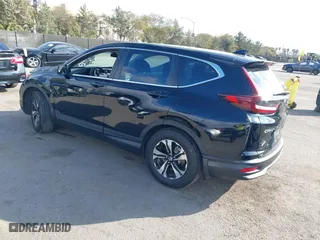 2021 Honda CR-V Special Edition with VIN 7FARW1H71ME014756, listed as a IAAI auction lot 41460402 with 29,543 mi miles. Bid and sale history available at carsss.com. Image 3.