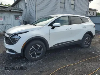 2023 Kia Sportage LX с VIN KNDPUCAG1P7050214, выставлен на аукционе Copart как лот 63100025 с пробегом 17 437 миль миль и Списание • Salvage title. История ставок и продаж доступна на DreamBid. Изображение 1.