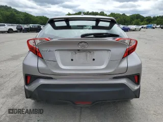 2018 Toyota C-HR XLE с VIN NMTKHMBX4JR046687, выставлен на аукционе Copart как лот 65266775 с пробегом 79 146 миль миль и Списание • Salvage title. История ставок и продаж доступна на DreamBid. Изображение 6.