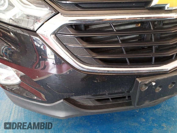 2021 Chevrolet Equinox LT with VIN 2GNAXJEVXM6103683, listed as a IAAI auction lot 42789993 with 23,189 mi miles and . Bid and sale history available at DreamBid. Image 35.