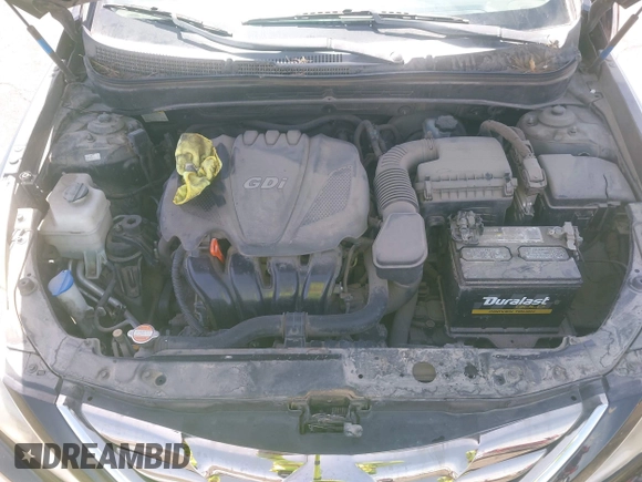 2011 Hyundai Sonata Limited with VIN 5NPEC4AC5BH114675, listed as a IAAI auction lot 42126667 with 151,606 mi miles and . Bid and sale history available at DreamBid. Image 10.