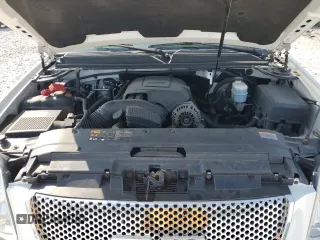 2012 GMC Yukon Denali with VIN 1GKS2EEF5CR296652, listed as a Copart auction lot 70708164 with 164,155 mi miles and Clean Title. Bid and sale history available at carsss.com. Image 12.
