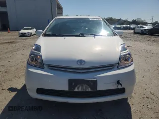 2009 Toyota Prius with VIN JTDKB20U493472506, listed as a Copart auction lot 52679295 with 106,800 mi miles and Salvage Title. Bid and sale history available at carsss.com. Image 5.