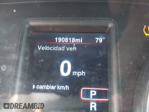 2013 Dodge Charger SE with VIN 2C3CDXBG1DH678072, listed as a IAAI auction lot 42177054 with 190,818 mi miles and . Bid and sale history available at DreamBid. Image 7.