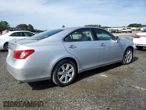 2009 Lexus ES 330 with VIN JTHBJ46G092339651, listed as a Copart auction lot 56221005 with 235,879 mi miles and Clean Title. Bid and sale history available at DreamBid. Image 3.