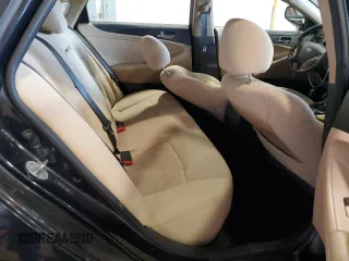 2012 Hyundai Sonata GLS with VIN 5NPEB4AC7CH453491, listed as a Copart auction lot 53613535 with 188,024 mi miles and Salvage Title. Bid and sale history available at carsss.com. Image 10.