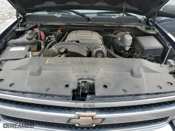 2008 Chevrolet Silverado 1500 LT w/1LT with VIN 2GCEK19J981316434, listed as a Copart auction lot 51594825 with 250,452 mi miles and Clean Title. Bid and sale history available at carsss.com. Image 11.
