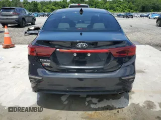 2019 Kia Forte LXS с VIN 3KPF24AD7KE128985, выставлен на аукционе Copart как лот 57393225 с пробегом 118 238 миль миль и Списание • Salvage title. История ставок и продаж доступна на DreamBid. Изображение 6.