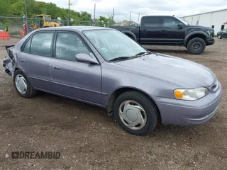 1998 Toyota Corolla VE с VIN 1NXBR18E8WZ119058, выставлен на аукционе IAAI как лот 42329335 с пробегом 47 925 миль миль и . История ставок и продаж доступна на DreamBid. Изображение 1.