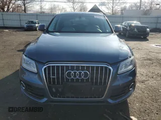 2015 Audi Q5 Premium Plus z VIN WA1CMAFP5FA047923, wystawiony jako Copart lot #51445195 z przebiegiem 116 400 mil mil oraz Szkoda całkowita • Salvage title. Historia ofert i sprzedaży dostępna na DreamBid. Obrazek 5.