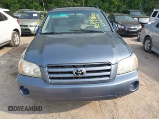 2005 Toyota Highlander z VIN JTEEP21A150084868, wystawiony jako IAAI lot #42421690 z przebiegiem 221 692 mil mil oraz . Historia ofert i sprzedaży dostępna na DreamBid. Obrazek 12.