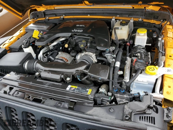 2021 Jeep Gladiator Mojave z VIN 1C6JJTEG6ML547990, wystawiony jako Copart lot #73786034 z przebiegiem Nie podano mil oraz Nie do naprawy • Non repairable. Historia ofert i sprzedaży dostępna na DreamBid. Obrazek 11.