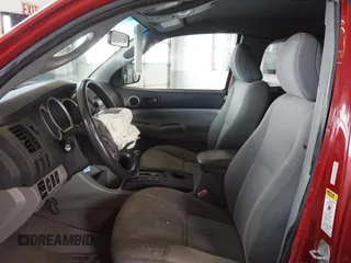 2009 Toyota Tacoma with VIN 5TEUU42N69Z642032, listed as a Copart auction lot 43113315 with 230,499 mi miles and Salvage Title. Bid and sale history available at carsss.com. Image 9.