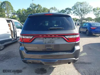2014 Dodge Durango SXT with VIN 1C4RDHAGXEC345032, listed as a IAAI auction lot 37126149 with 118,001 mi miles. Bid and sale history available at carsss.com. Image 16.