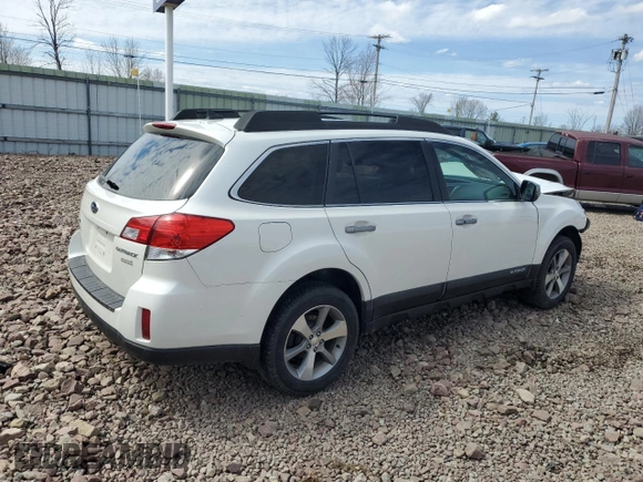 2014 Subaru Outback 2.5i Limited with VIN 4S4BRBPC3E3276331, listed as a Copart auction lot 51455075 with 100,024 mi miles and Salvage Title. Bid and sale history available at carsss.com. Image 3.