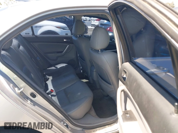 2005 Acura TSX with VIN JH4CL96855C012252, listed as a IAAI auction lot 42703265 with 268,844 mi miles and . Bid and sale history available at DreamBid. Image 8.