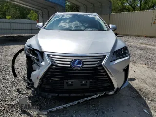2016 Lexus RX 450h with VIN 2T2BGMCA3GC006421, listed as a Copart auction lot 51910465 with 86,465 mi miles and Salvage Title. Bid and sale history available at DreamBid. Image 5.