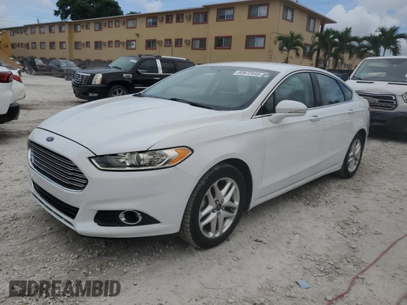 2016 Ford Fusion SE с VIN 3FA6P0HD2GR260946, выставлен на аукционе Copart как лот 60672445 с пробегом 92 419 миль миль и Чистый • Clean title. История ставок и продаж доступна на DreamBid. Изображение 1.