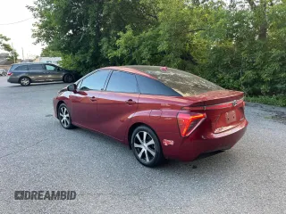 2017 Toyota Mirai с VIN JTDBVRBD3HA002894, выставлен на аукционе Copart как лот 80458964 с пробегом 68 364 миль миль и Чистый • Clean title. История ставок и продаж доступна на DreamBid. Изображение 4.