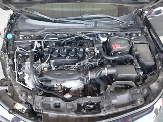2023 Acura Integra w/A-Spec Package with VIN 19UDE4H35PA010229, listed as a IAAI auction lot 42043434 with 36,843 mi miles and . Bid and sale history available at DreamBid. Image 10.