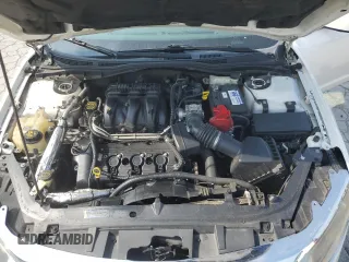 2012 Ford Fusion SEL with VIN 3FAHP0JG7CR428233, listed as a Copart auction lot 60446735 with 271,991 mi miles and Salvage title. Bid and sale history available at DreamBid. Image 11.