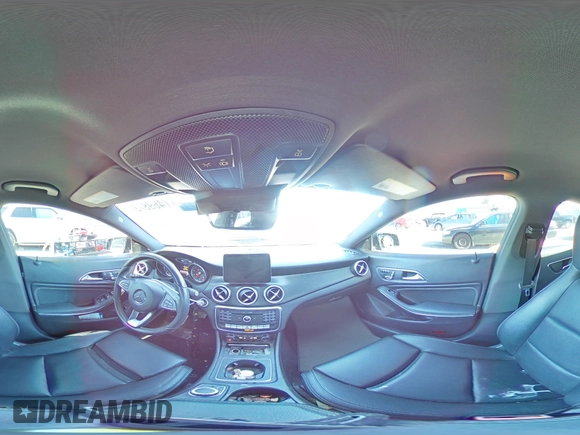 2018 Mercedes-Benz CLA 250 with VIN WDDSJ4EB4JN535883, listed as a Copart auction lot 77469873 with 109,717 mi miles and . Bid and sale history available at DreamBid. Image 13.