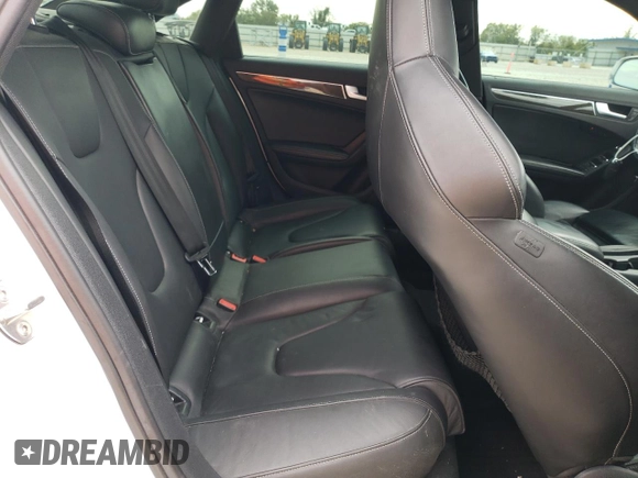 2013 Audi S4 Premium Plus with VIN WAUBGAFL3DA183161, listed as a Copart auction lot 78975384 with 142,254 mi miles and Salvage Title. Bid and sale history available at DreamBid. Image 10.