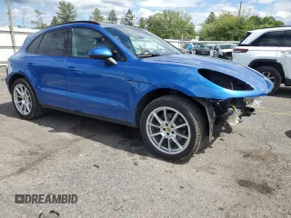 2018 Porsche Macan с VIN WP1AA2A54JLB02715, выставлен на аукционе Copart как лот 58172875 с пробегом 41 667 миль миль и Списание • Salvage title. История ставок и продаж доступна на DreamBid. Изображение 4.