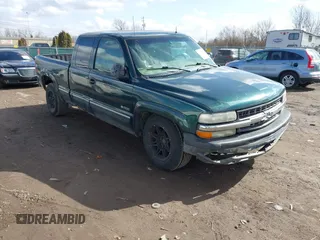 2001 Chevrolet Silverado 1500 LS with VIN 2GCEK19T411273497, listed as a IAAI auction lot 41683070 with 278,017 mi miles and . Bid and sale history available at DreamBid. Image 1.