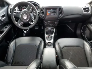2021 Jeep Compass Latitude с VIN 3C4NJCBB3MT538820, выставлен на аукционе Copart как лот 45730415 с пробегом 62 969 миль миль и Списание • Salvage title. История ставок и продаж доступна на DreamBid. Изображение 8.