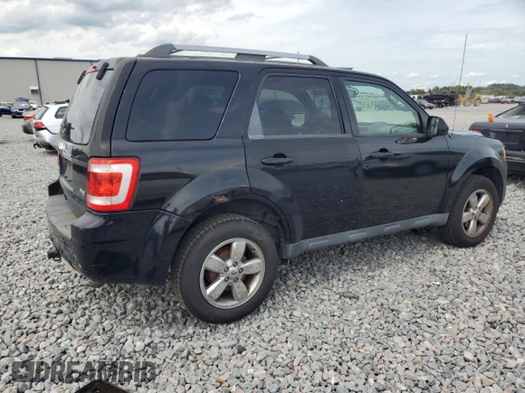 2010 Ford Escape Limited with VIN 1FMCU0EG2AKD40114, listed as a Copart auction lot 63455025 with 120,112 mi miles and Salvage title. Bid and sale history available at DreamBid. Image 3.