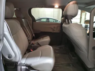 2021 Toyota Sienna XLE с VIN 5TDYSKFC7MS031162, выставлен на аукционе Copart как лот 48371475 с пробегом 47 536 миль миль и Списание • Salvage title. История ставок и продаж доступна на DreamBid. Изображение 11.