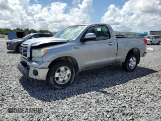 2010 Toyota Tundra with VIN 5TFKY5F15AX003726, listed as a Copart auction lot 60528765 with 190,545 mi miles and Salvage title. Bid and sale history available at DreamBid. Image 1.