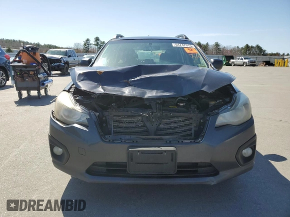 2013 Subaru Impreza Special Sports Premium с VIN JF1GPAL69D2867705, выставлен на аукционе Copart как лот 54747915 с пробегом Не указан миль и Списание • Salvage title. История ставок и продаж доступна на DreamBid. Изображение 5.