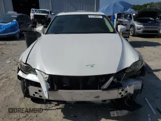 2016 Lexus IS 200t with VIN JTHBA1D2XG5015902, listed as a Copart auction lot 61238655 with 127,466 mi miles and Salvage title. Bid and sale history available at DreamBid. Image 5.